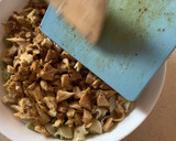 Foto del paso 11 de la receta: Ensalada de pasta y pollo