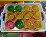 Foto langkah ke 1 dari resep Kue Nona Manis + foto step by step.
