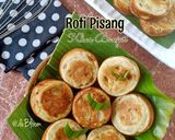 Foto langkah ke 8 dari resep 740. Roti Pisang Khas Banjar.