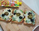 ક્રીમી ટોસ્ટ (Creamy Toast Recipe In Gujarati) રેસીપી સ્ટેપ6ફોટો