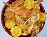 Foto langkah ke 4 dari resep Kepiting saos padang.