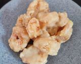 Foto langkah ke 5 dari resep Udang Goreng Mayonnaise.