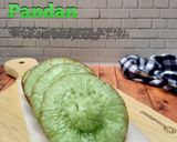 Foto langkah ke 6 dari resep Kue cucur pandan.