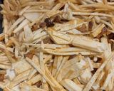素食芋籤糕的食譜步驟3照片