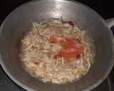 Foto langkah ke 2 dari resep Tumis Jamur Tiram.