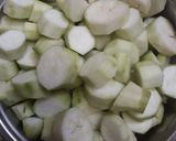 A picture of step 1 of Tori.
