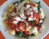 Foto del paso 4 de la receta: Ensalada de acelgas y queso de oveja
