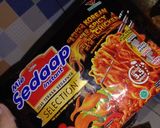 Foto langkah ke 4 dari resep Mie goreng pedas simple dan cepat.