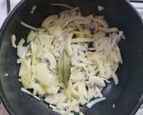 Foto del paso 1 de la receta: Tarta fuggazza de repollo 🧅🌿