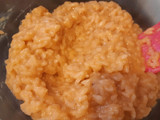 Arroz con leche cremoso
