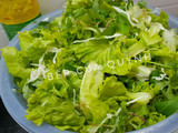 Bún mắm thịt heo chiên giòn