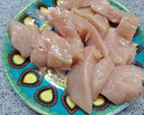 Foto del paso 1 de la receta: Nuggets de pollo caserisimos