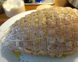 Foto del paso 2 de la receta: Pechuga de Pavo para filetear, en olla lenta