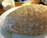 Foto del paso 2 de la receta: Pechuga de Pavo para filetear, en olla lenta