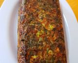 Foto del paso 2 de la receta Budín de Espinaca y Arroz Yamaní