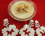 A picture of step 4 of Vermicelli kheer.