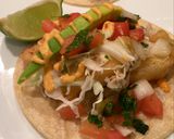 Foto del paso 6 de la receta: Tacos de Pescado con Aderezo de Mayonesa Picante