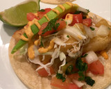 Foto del paso 6 de la receta: Tacos de Pescado con Aderezo de Mayonesa Picante