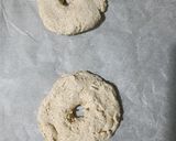 Foto del paso 3 de la receta: Healthy Bagels de Yogur