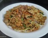 Foto langkah ke 5 dari resep Bihun Goreng Bakso.