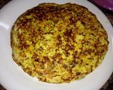 Foto del paso 5 de la receta: Tortilla de verduras