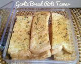 Foto langkah ke 6 dari resep Garlic Bread Roti Tawar.