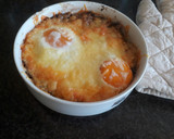 Foto del paso 3 de la receta: Huevos al plato