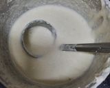 A picture of step 2 of Masala Dosa.