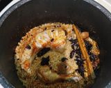 Foto langkah ke 2 dari resep Nasi Kebuli Simpel.