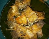 Foto langkah ke 2 dari resep Ikan Sepat Asin Tumis BAWANG CABE.