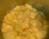 Foto del paso 3 de la receta: Guiso de patata con salchicha blanca