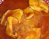 Foto del paso 4 de la receta: Pechugas de pavo en salsa de barbacoa