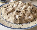 Foto del paso 6 de la receta: Pan rápido de aceitunas negras y queso feta