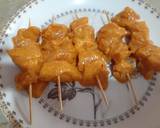 Tawa chicken sticks recipe step 3 photo