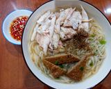 Hình bước làm 7 của món Bánh canh cá sơn thóc