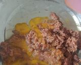 Foto langkah ke 2 dari resep Martabak Kornet Telur.