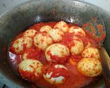 Foto langkah ke 2 dari resep Nasi Uduk Komplit khas Betawi.