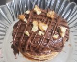 صورة لخطوة 3 من وصفة بان كيك روعة