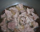 Foto langkah ke 4 dari resep Dendeng balado.