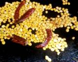Red chutney for dosa recipe step 1 photo