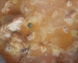 காஷ்மீரி சிக்கன் மசாலா(kashmiri chicken masala recipe in tamil) ரெசிபி ஸ்டேப் 6 புகைப்படம்