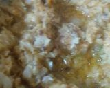 A picture of step 1 of Paneer Bhurji.