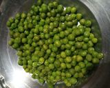 मटर क्रिस्प (Matar crisp recipe in Hindi) रेसिपी चरण 1 फोटो