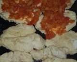 Lecsós szelet krumplipürével recept fázis 3 fotója