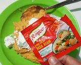 Foto langkah ke 2 dari resep Nugget Ayam Wortel.
