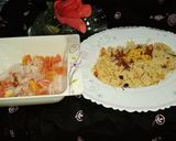 A picture of step 11 of Chana Daal kabuli khichri.