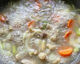 Gambar langkah 3 resipi Sup Daging Tanpa Tumis.