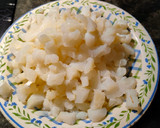 Foto del paso 3 de la receta: Empanada de bacalao con pasas