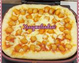 Foto langkah ke 8 dari resep Pizza happycall.