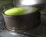 Foto langkah ke 8 dari resep Bolu pandan cocochips.